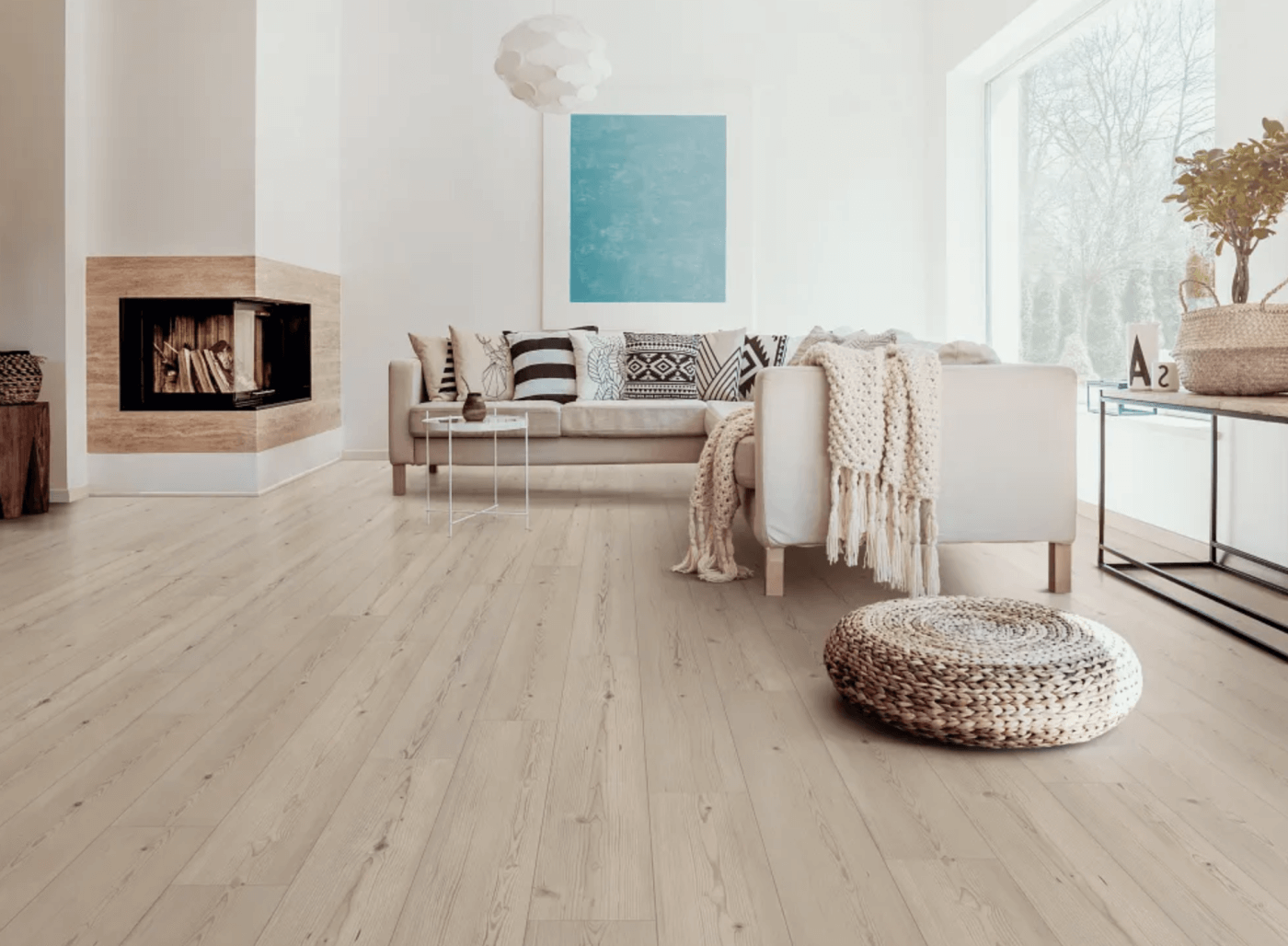 spc flooring Dubai