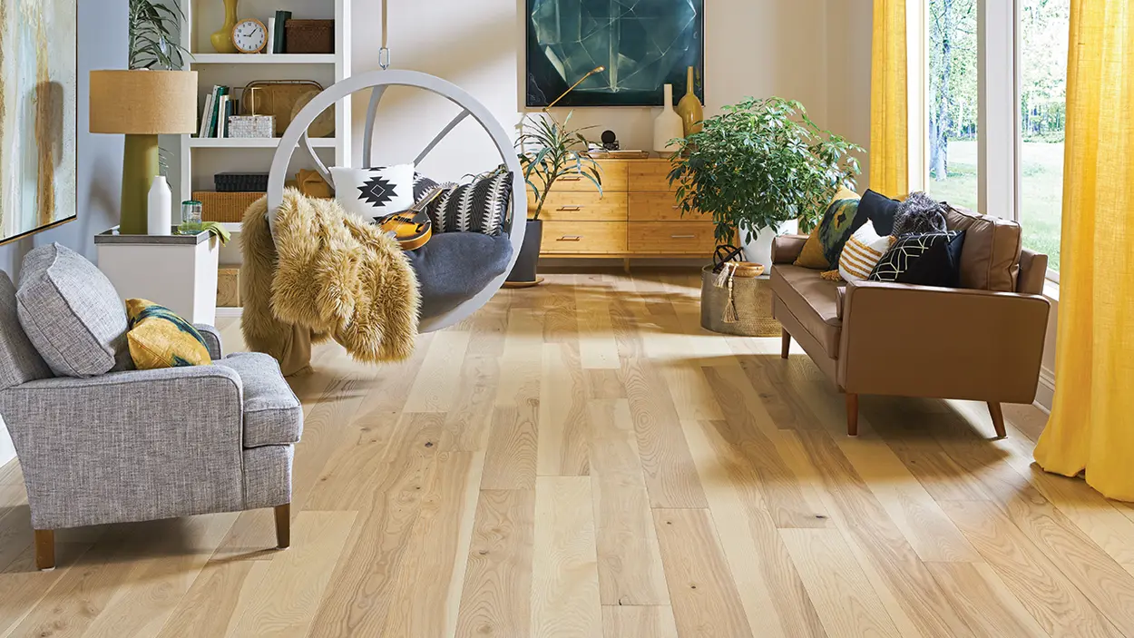 wooden flooring Dubai