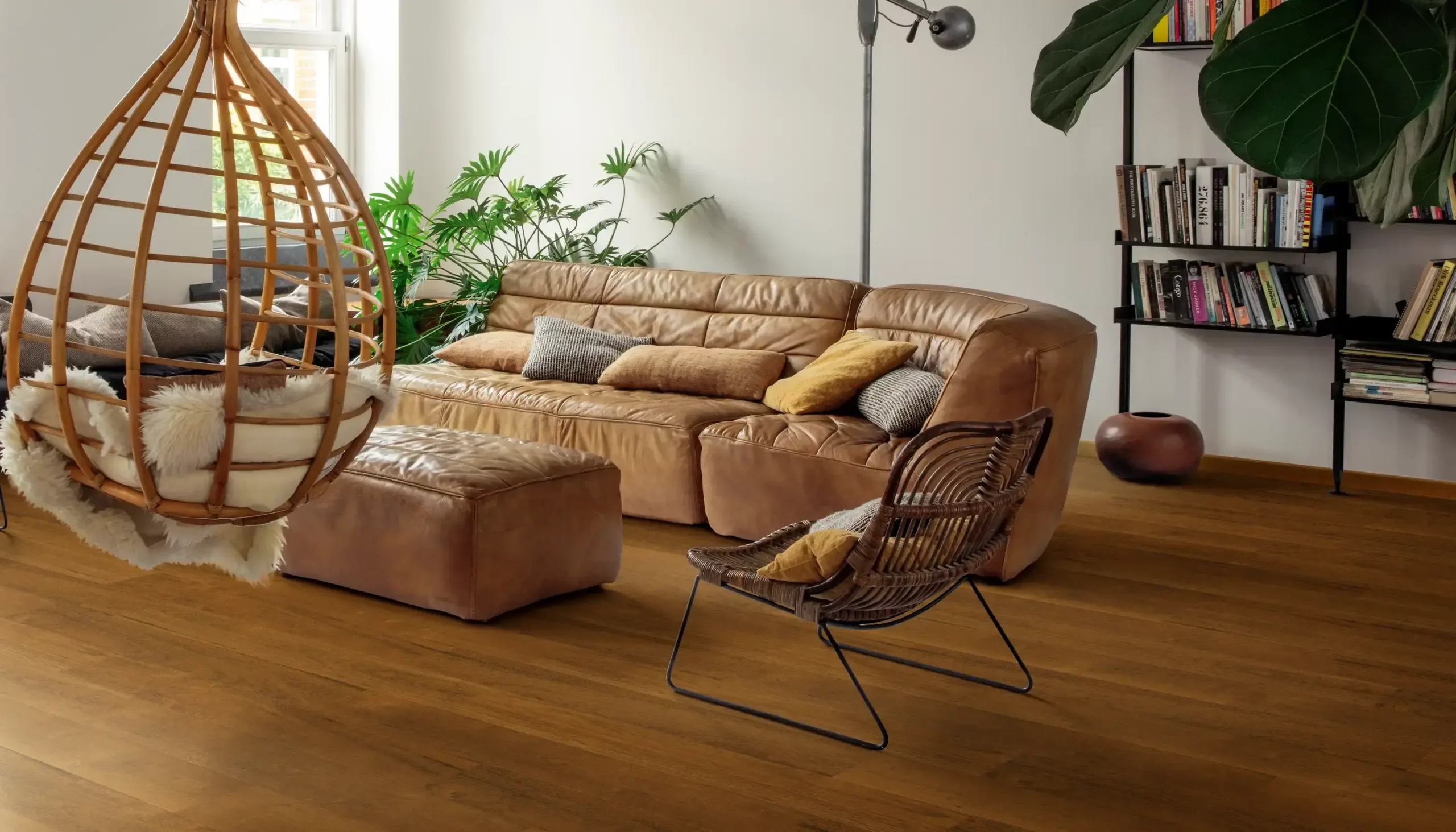 wooden flooring Dubai