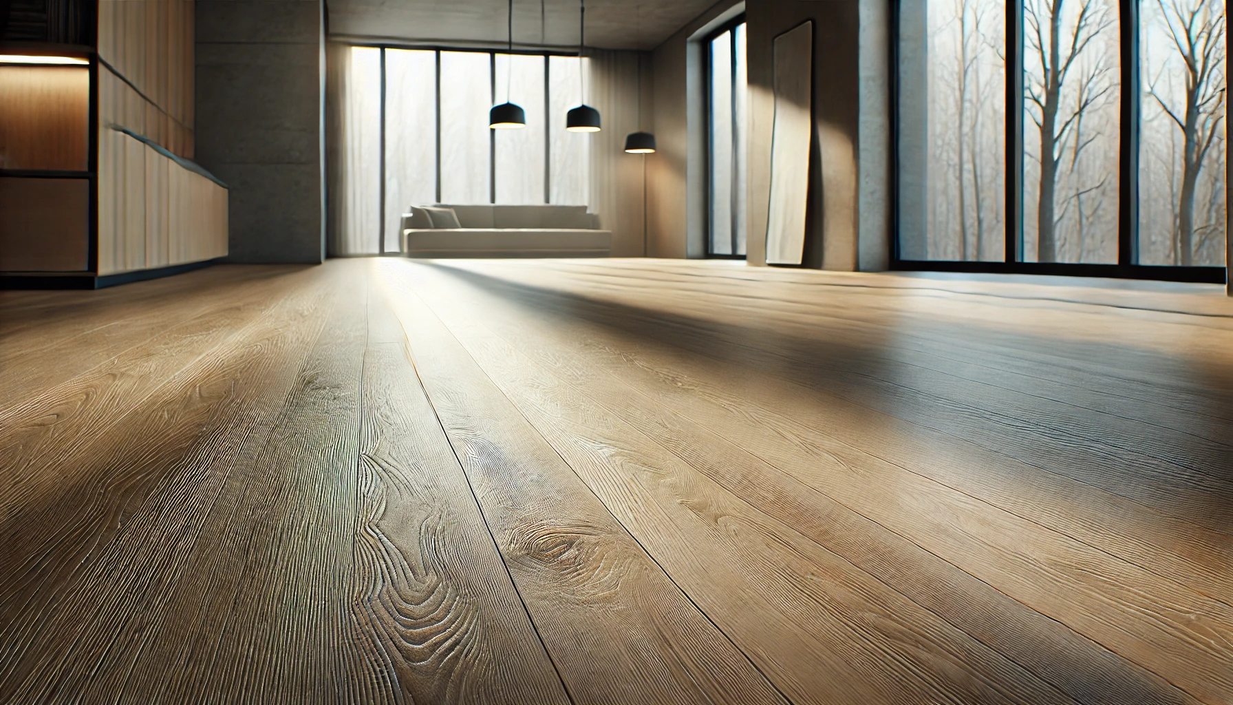 wooden flooring Dubai