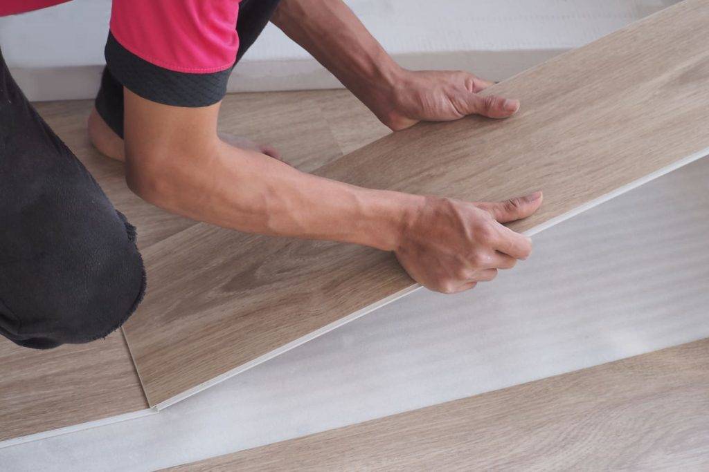 spc flooring Dubai