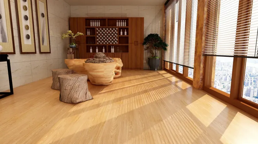 spc flooring Dubai