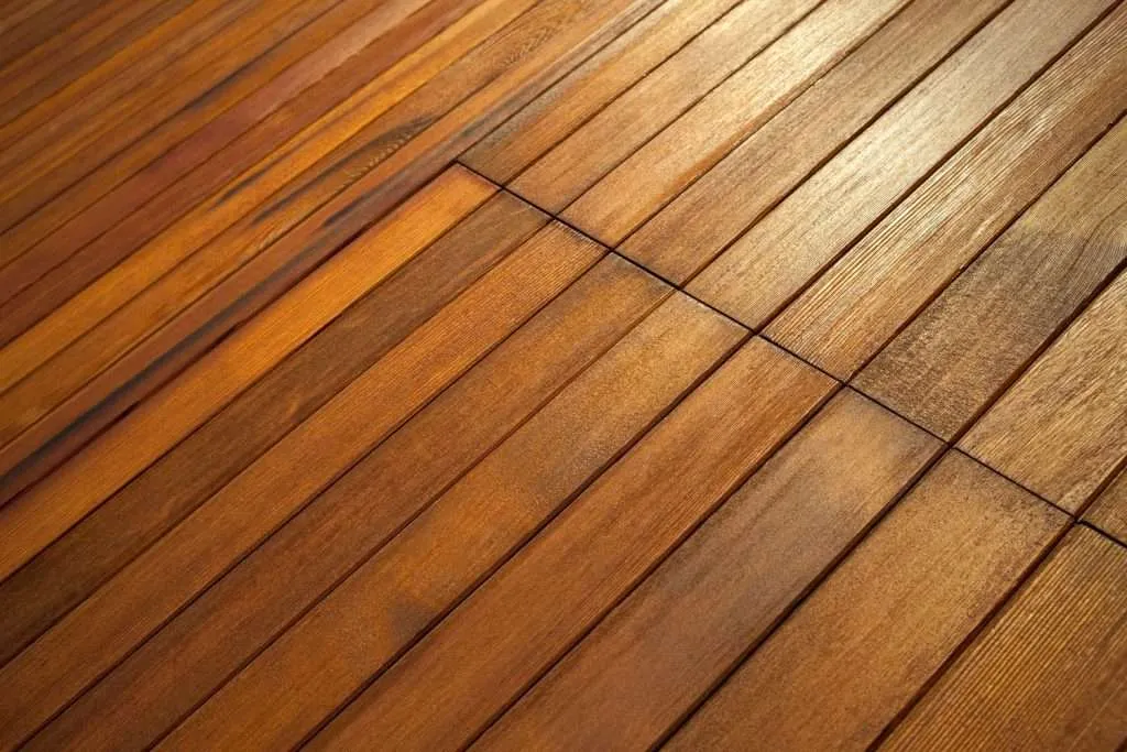 wooden flooring Dubai